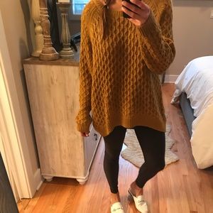 H&M Oversized Sweater